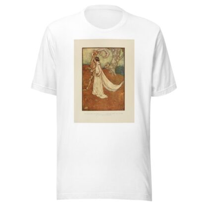 Of course the Dear Princess…. by Edmund Dulac T-Shirt