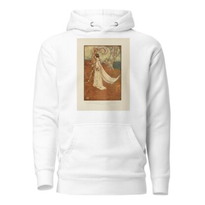 Of course the Dear Princess…. by Edmund Dulac Hoodie
