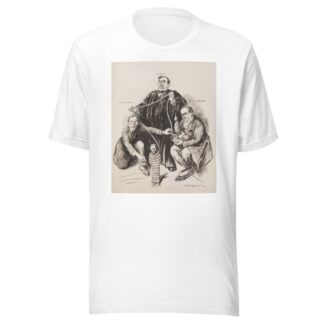 Thirty years by William Henry Walker T-Shirt