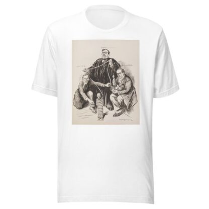 Thirty years by William Henry Walker T-Shirt