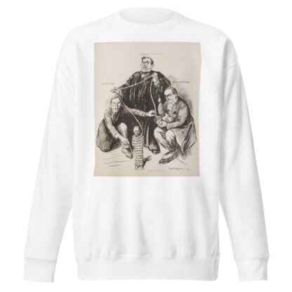 Thirty years by William Henry Walker Sweatshirt