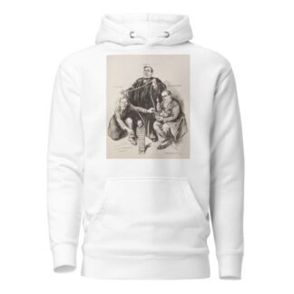 Thirty years by William Henry Walker Hoodie
