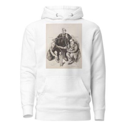 Thirty years by William Henry Walker Hoodie