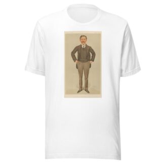 Politicians – ‘West Clare’. Mr. Rochfort Maguire. 1 March 1894 by Leslie Matthew Ward T-Shirt