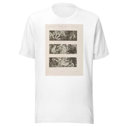 Allegorien und Embleme Vol. I Pl.167 by Albert Ilg T-Shirt