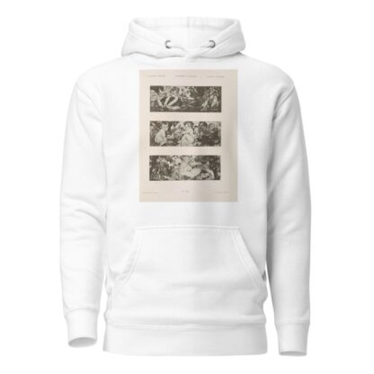 Allegorien und Embleme Vol. I Pl.167 by Albert Ilg Hoodie