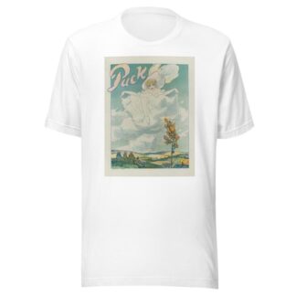 The cloud ballet by Gordon Ross T-Shirt