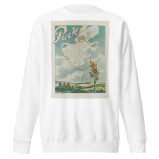 The cloud ballet by Gordon Ross Sweatshirt