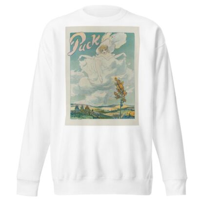 The cloud ballet by Gordon Ross Sweatshirt