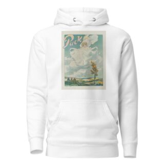The cloud ballet by Gordon Ross Hoodie
