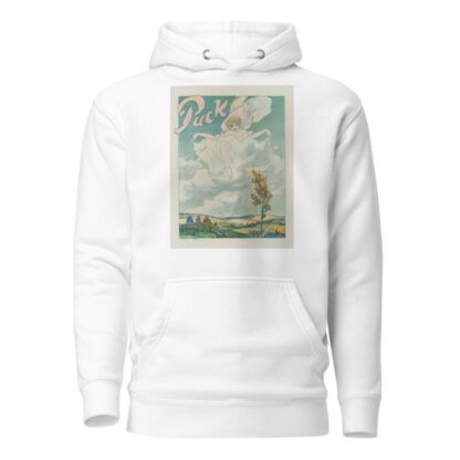 The cloud ballet by Gordon Ross Hoodie