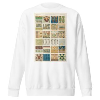 Renaissance No.6 by Owen Jones Sweatshirt