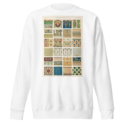 Renaissance No.6 by Owen Jones Sweatshirt