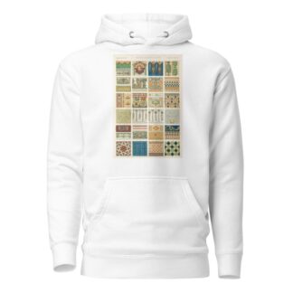 Renaissance No.6 by Owen Jones Hoodie