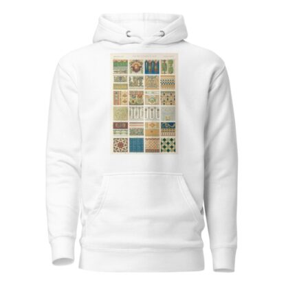 Renaissance No.6 by Owen Jones Hoodie