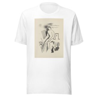 Paludes pl 1 by Roger de La Fresnaye T-Shirt