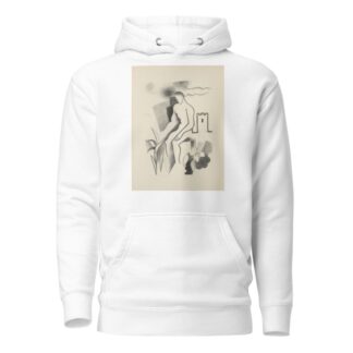 Paludes pl 1 by Roger de La Fresnaye Hoodie