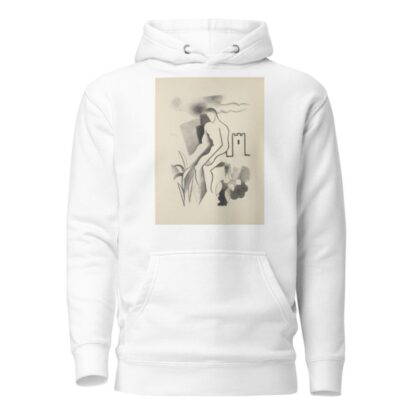 Paludes pl 1 by Roger de La Fresnaye Hoodie