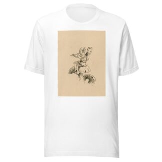 Illustration from A Midsummer night’s dream by Fanny Railton T-Shirt