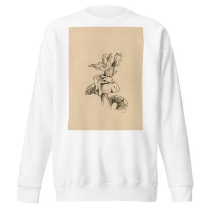 Illustration from A Midsummer night’s dream by Fanny Railton Sweatshirt