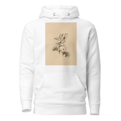 Illustration from A Midsummer night’s dream by Fanny Railton Hoodie