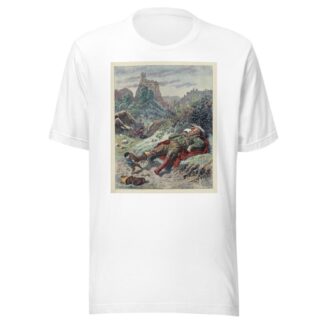 Le petit poucet by Frederic Theodore Lix T-Shirt