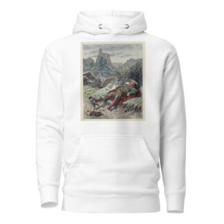 Le petit poucet by Frederic Theodore Lix Hoodie