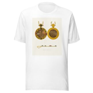 Panagiia patrairshaia by Fedor Grigoryevich Solntsev T-Shirt