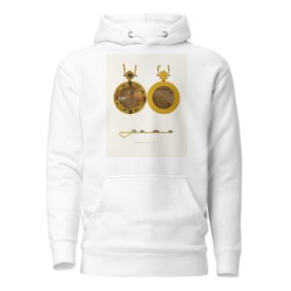 Panagiia patrairshaia by Fedor Grigoryevich Solntsev Hoodie