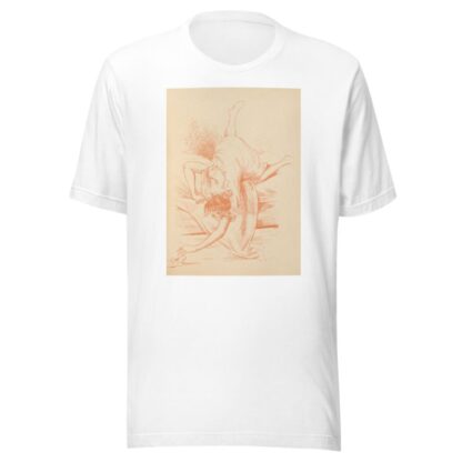 La Pantoufle by Henri Boutet T-Shirt