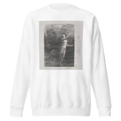 XXIV by Henri Fantin-Latour Sweatshirt