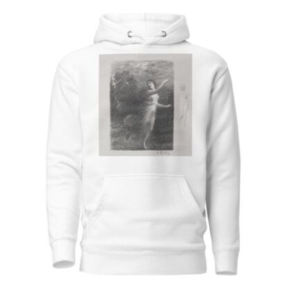 XXIV by Henri Fantin-Latour Hoodie
