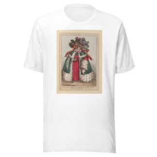 It is the very fashion of the time by William Heath T-Shirt