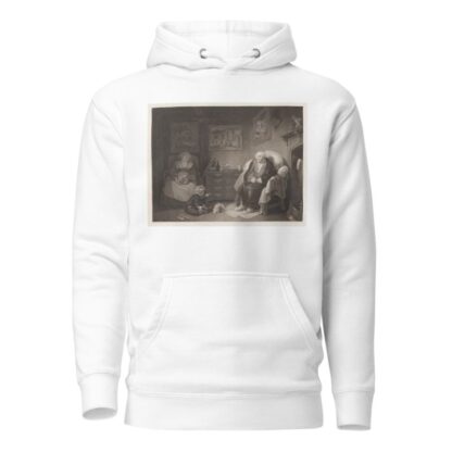 As You Like It; Act II, Scene VII; The Seven Ages Man by Robert Smirke Hoodie