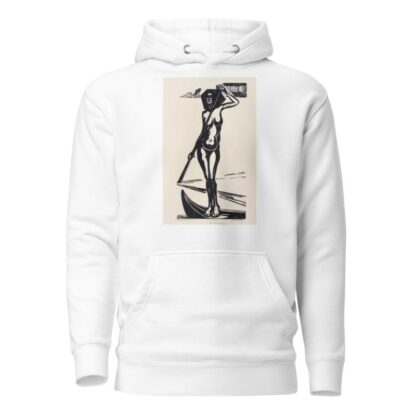 Papoesche by Johannes Frederik Engelbert ten Klooster Hoodie