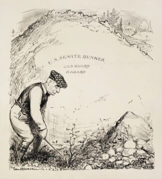 A bad lie by William Henry Walker