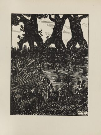 A book of images Pl.05 by William Thomas Horton