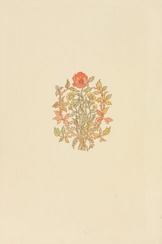 A book of nursery rhymes by Francis Donkin Bedford