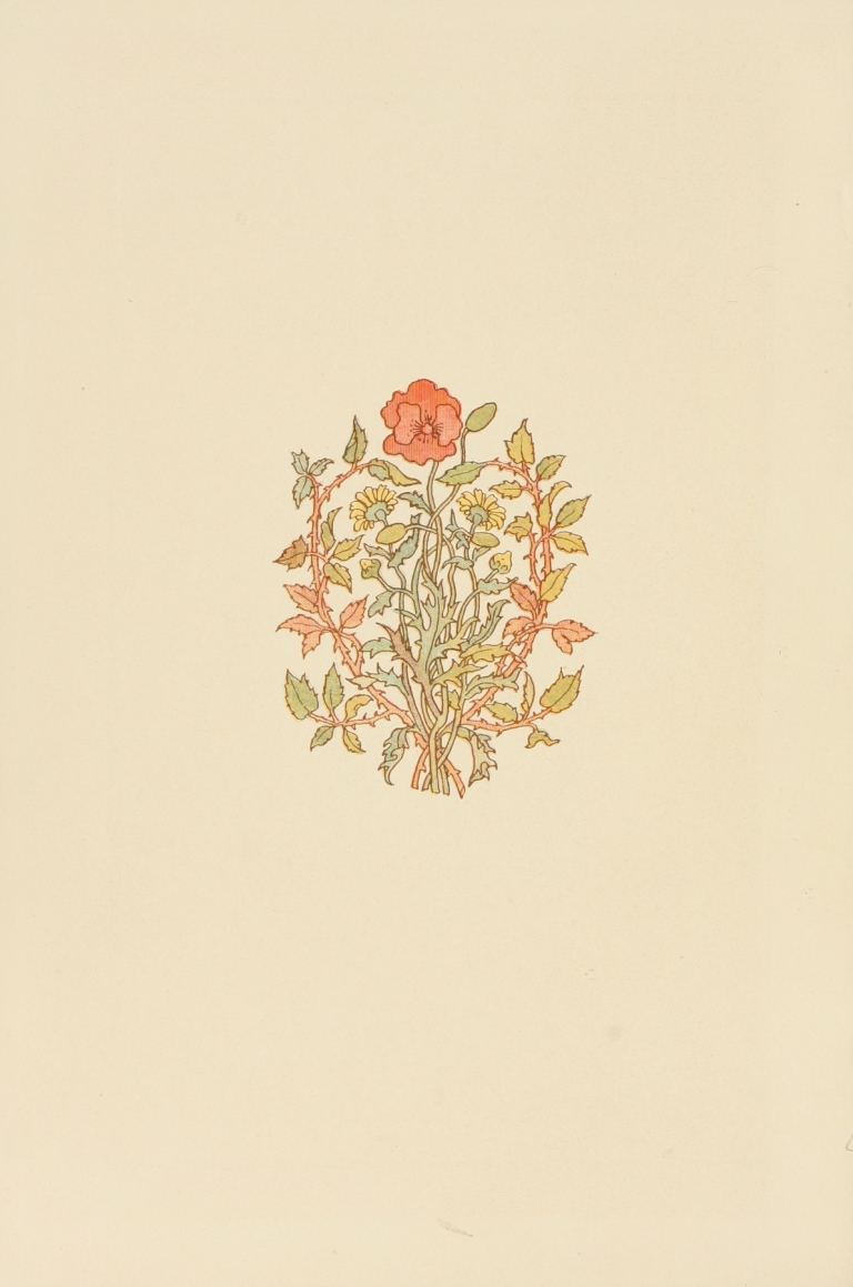 A book of nursery rhymes by Francis Donkin Bedford