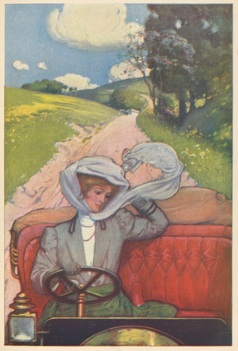 A breezy run by Blendon Campbell