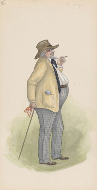A Citizen by Will R. Barnes