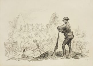A condition of peace. Hard labor for German officers in restoring Belgium and France by William Henry Walker