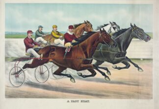 A fast heat by John Cameron