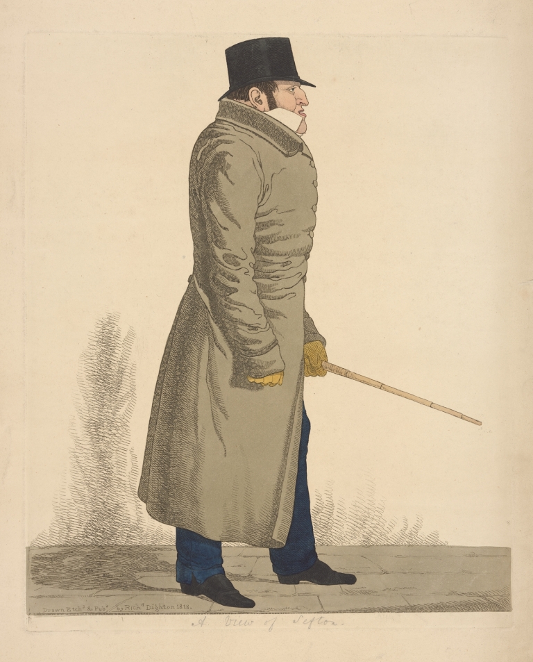 A good whip by Richard Dighton
