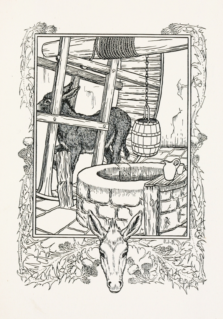 A hundred anecdotes of animals pl 031 by Percy J. Billinghurst