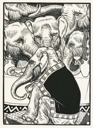 A hundred anecdotes of animals pl 033 by Percy J. Billinghurst