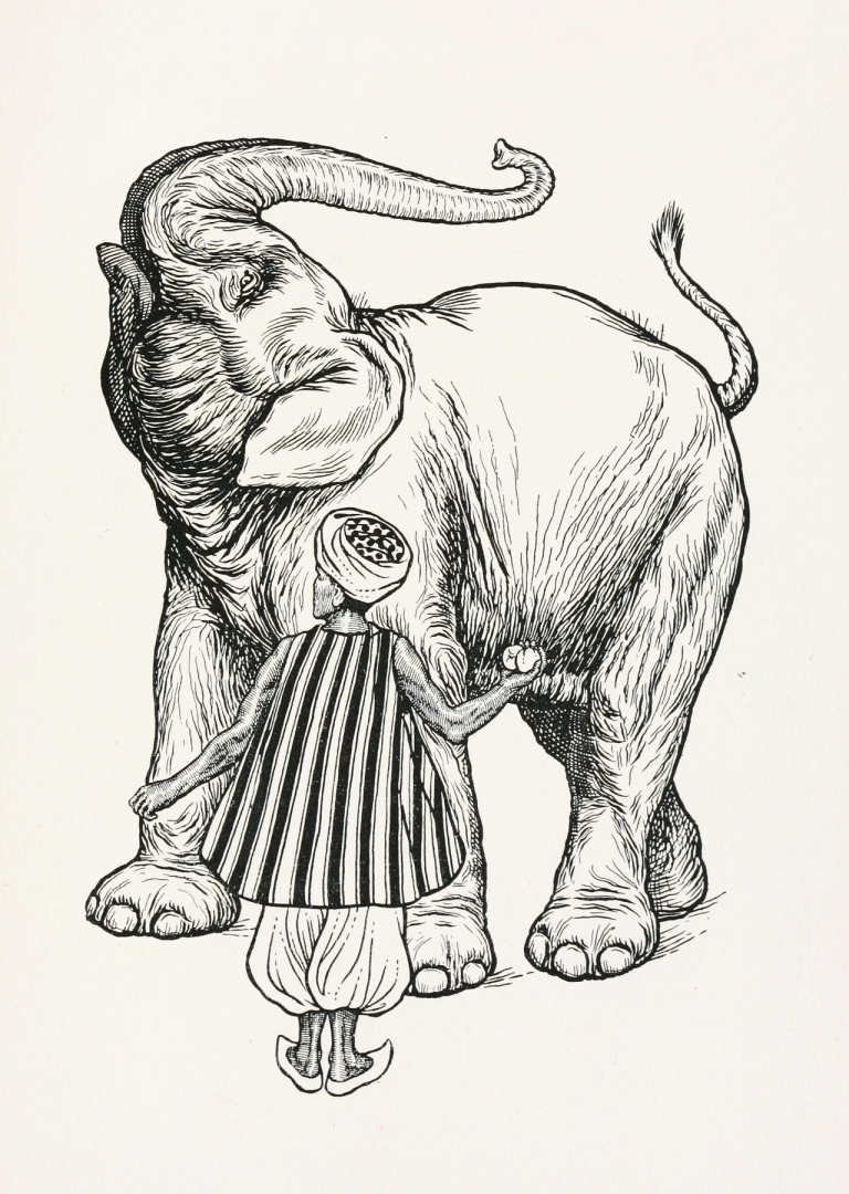 A hundred anecdotes of animals pl 040 by Percy J. Billinghurst