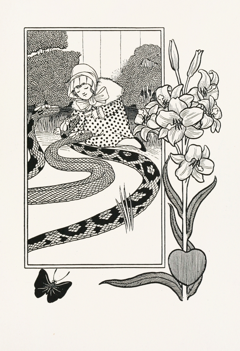 A hundred anecdotes of animals pl 061 by Percy J. Billinghurst