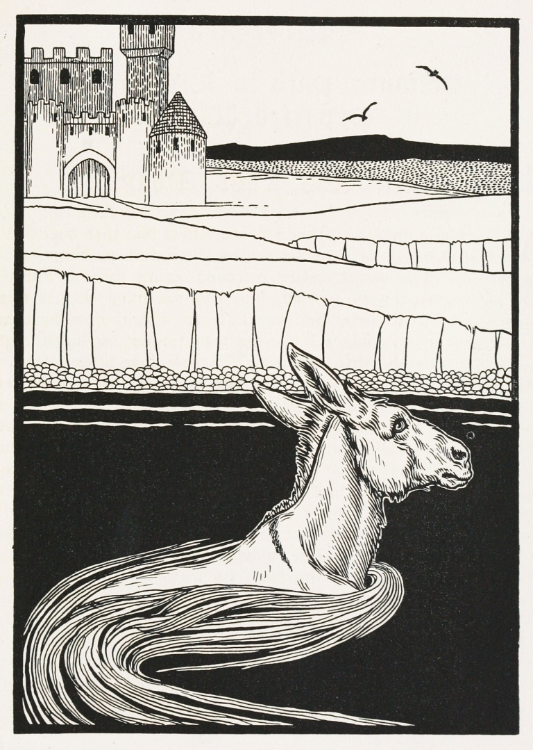 A hundred anecdotes of animals pl 099 by Percy J. Billinghurst