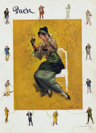 A live wire by Modest Stein
